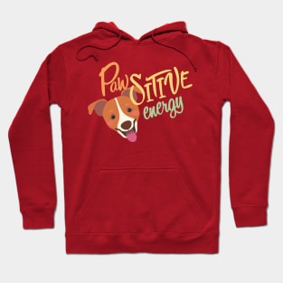 PawSitive energy! Hoodie